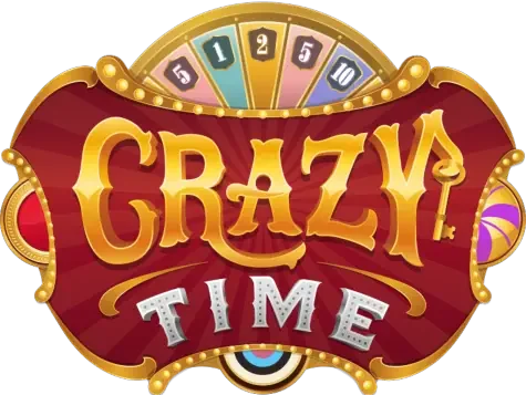 Crazy Time logo